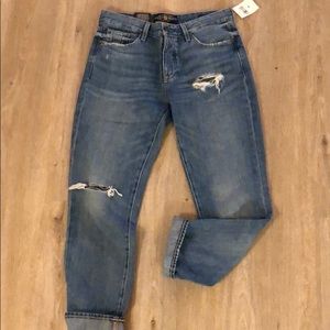 Lucky Sienna Slim Boyfriend jeans